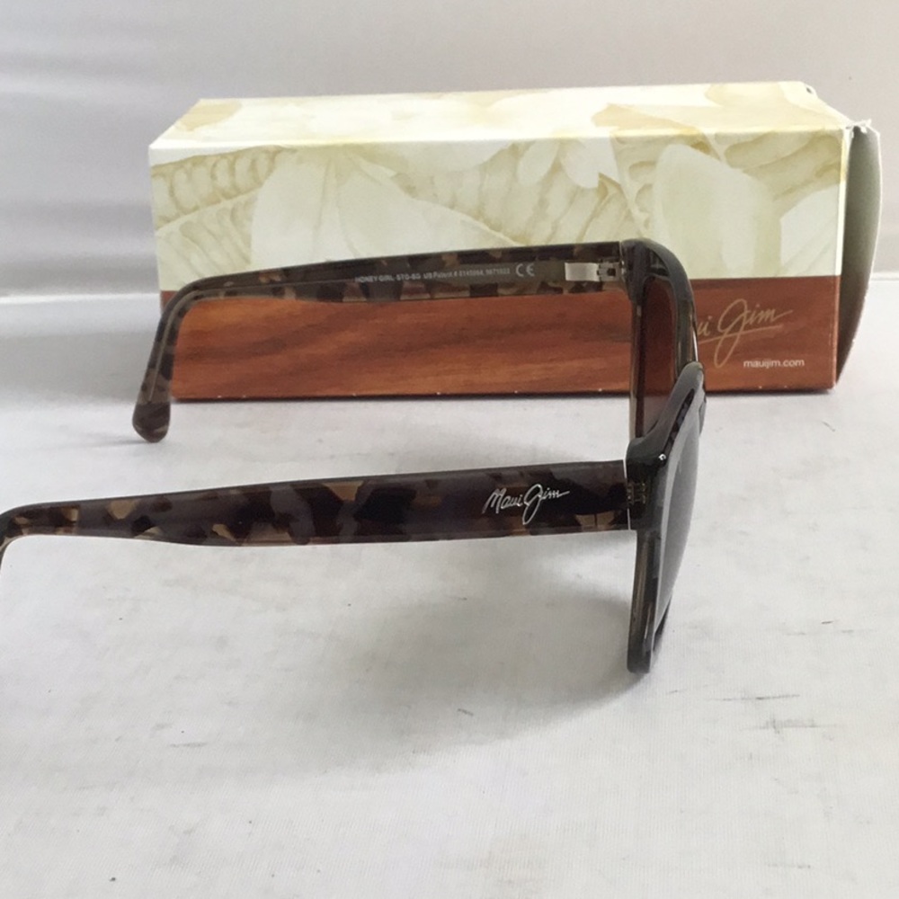 MAUI JIM HONEY GIRL POLARIZED LADIES. - Picture 2 of 7